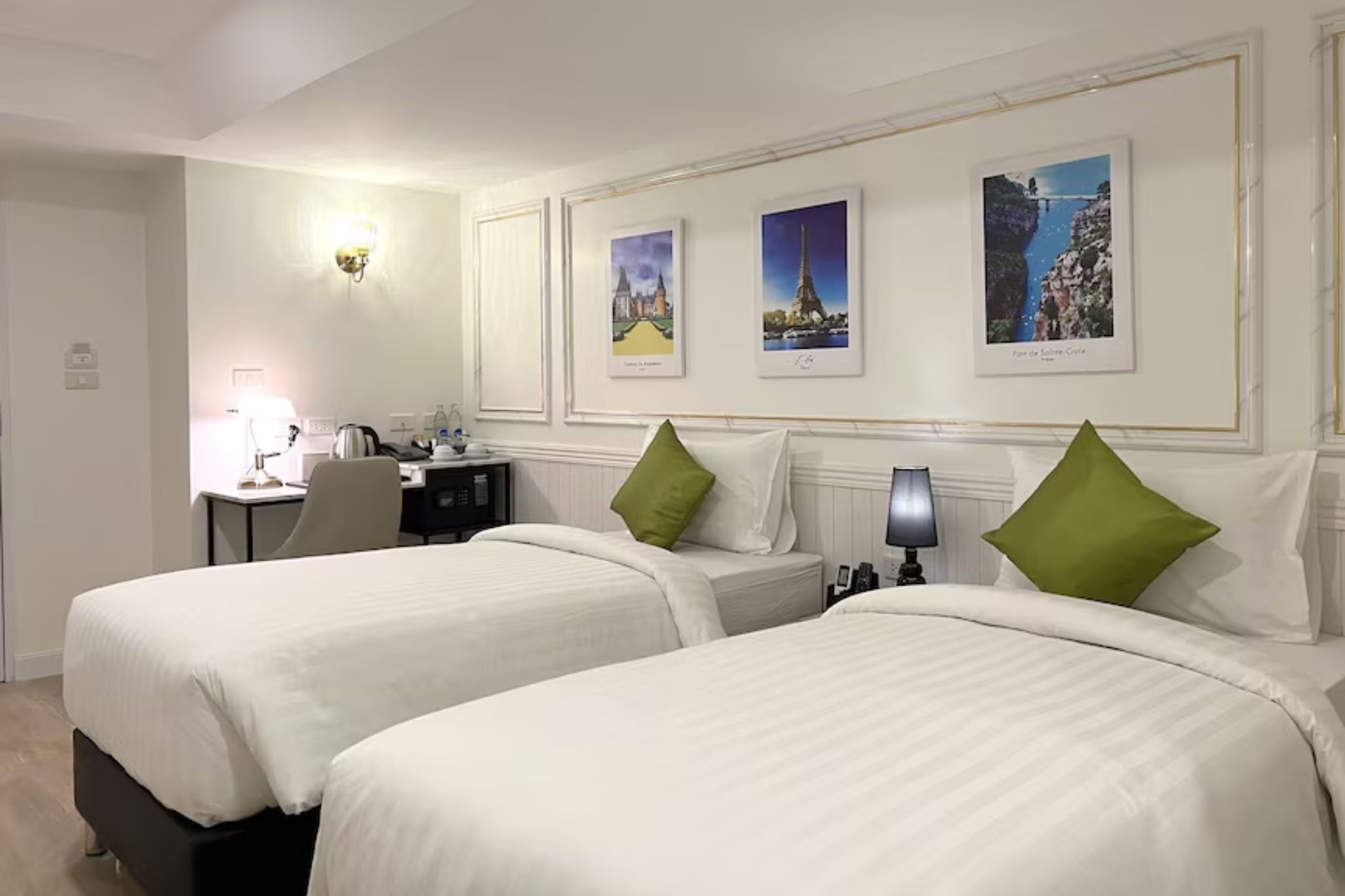 thiết kế phòng riêng trong hostel 19
